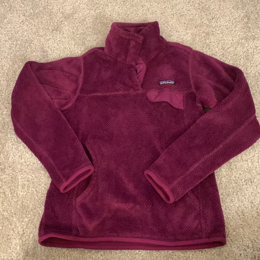 Patagonia sweater